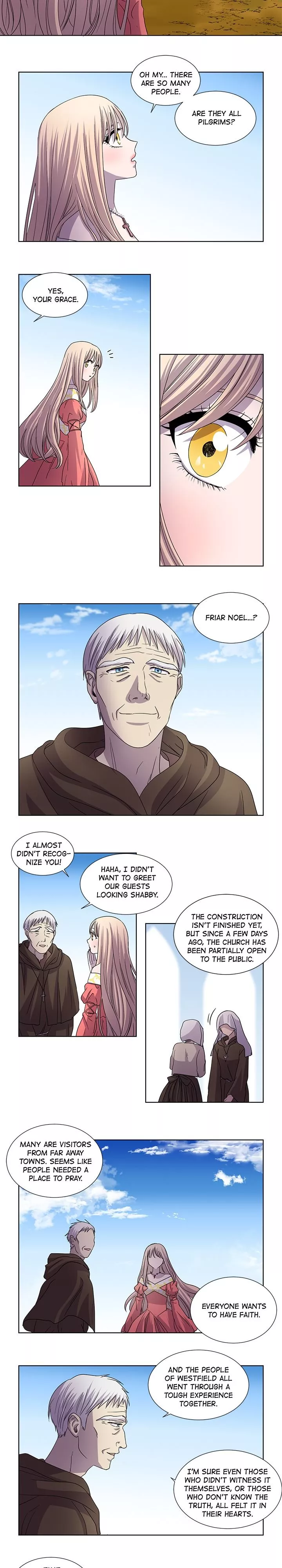 Read Light and Shadow Manga Online
