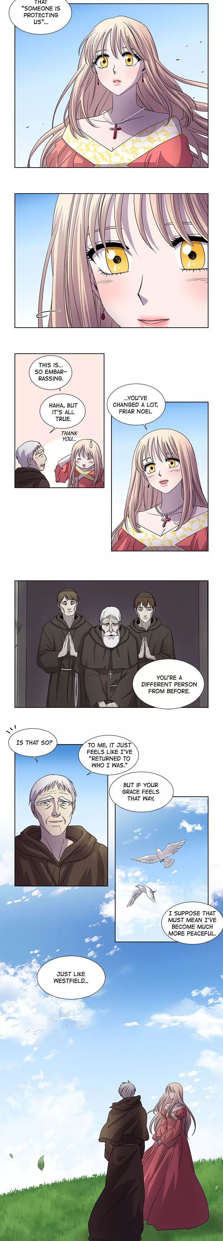 Read Light and Shadow Manga Online