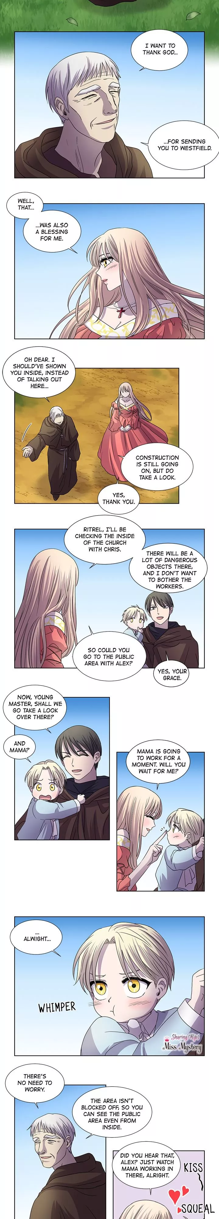 Read Light and Shadow Manga Online
