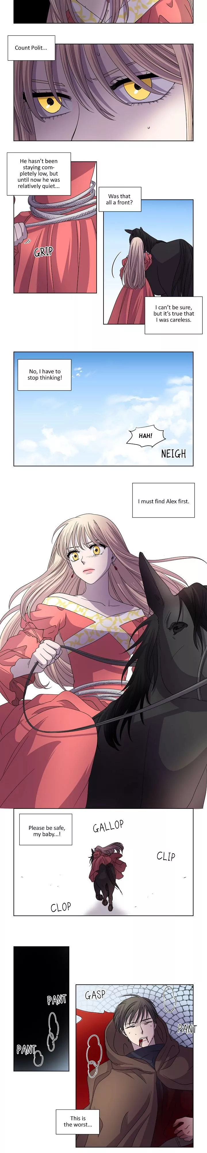 Read Light and Shadow Manga Online