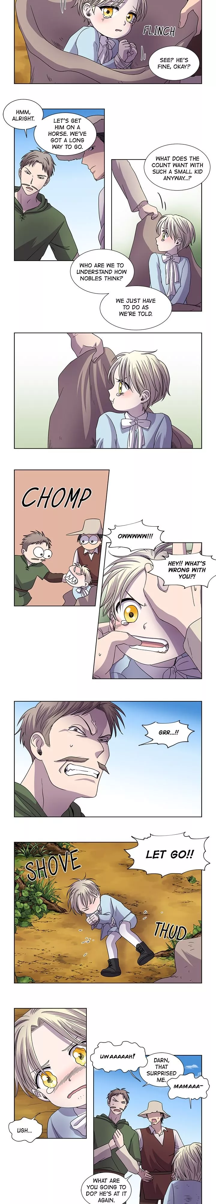 Read Light and Shadow Manga Online