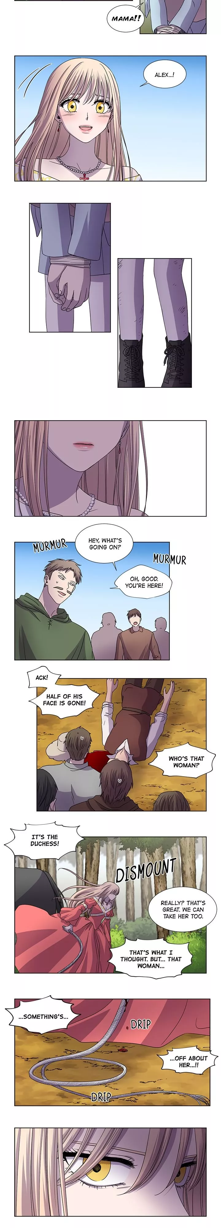 Read Light and Shadow Manga Online