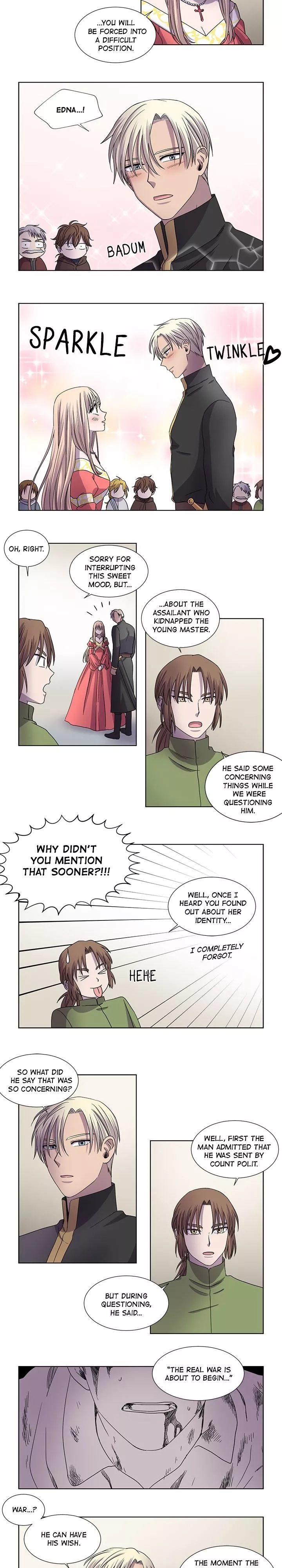 Read Light and Shadow Manga Online