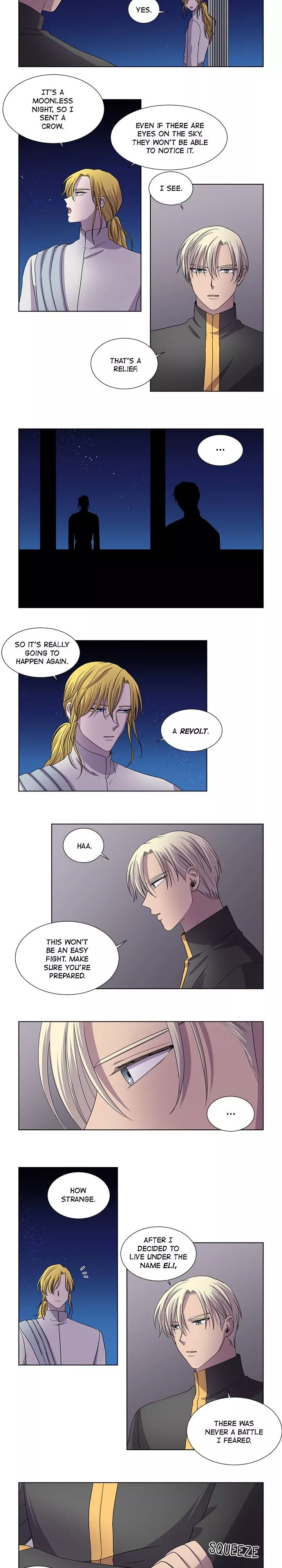 Read Light and Shadow Manga Online