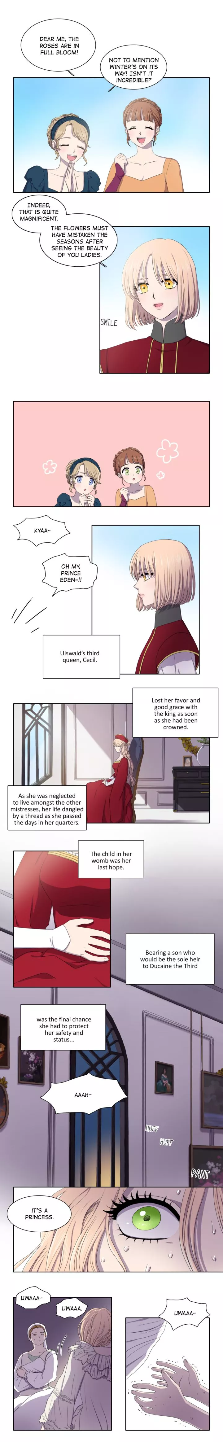 Read Light and Shadow Manga Online
