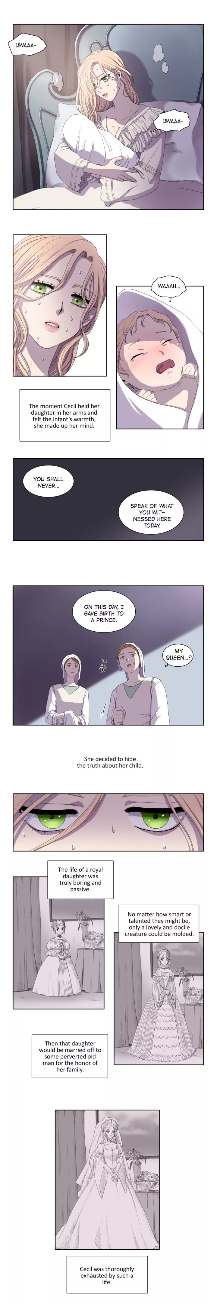 Read Light and Shadow Manga Online