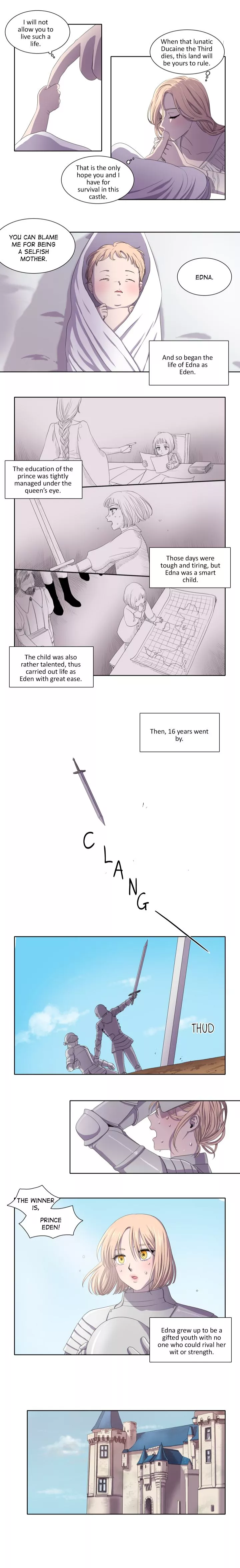 Read Light and Shadow Manga Online