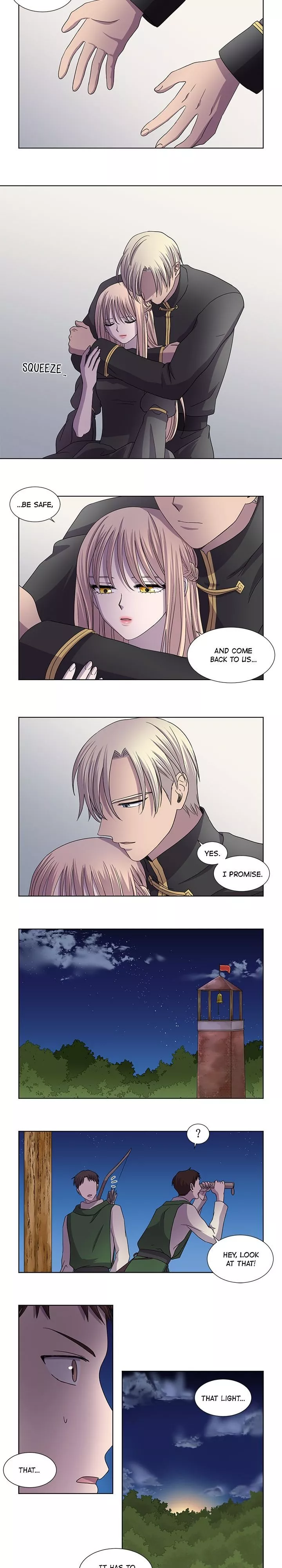 Read Light and Shadow Manga Online