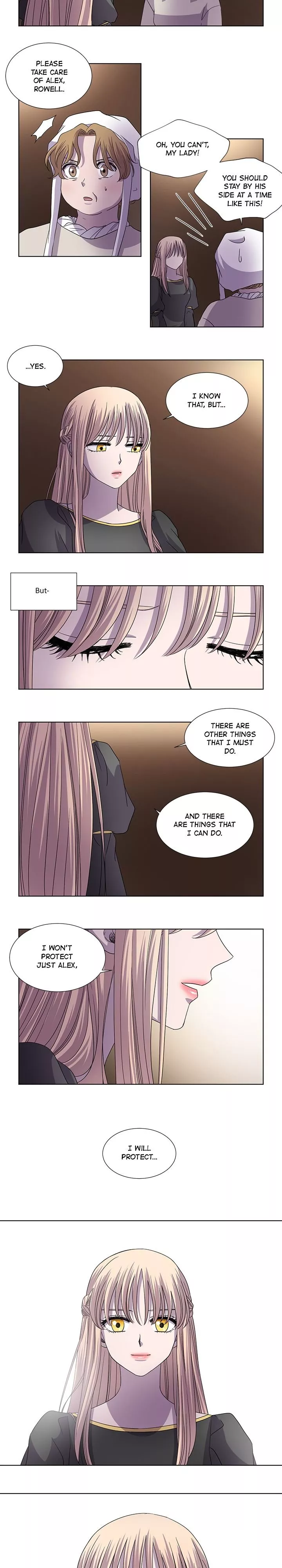Read Light and Shadow Manga Online