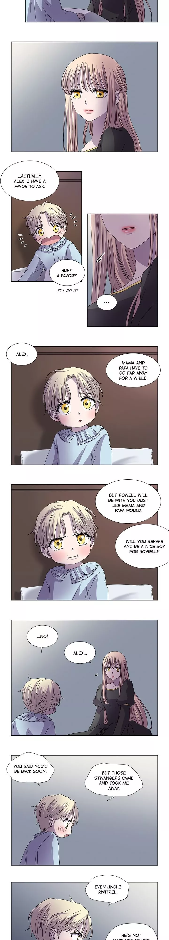 Read Light and Shadow Manga Online