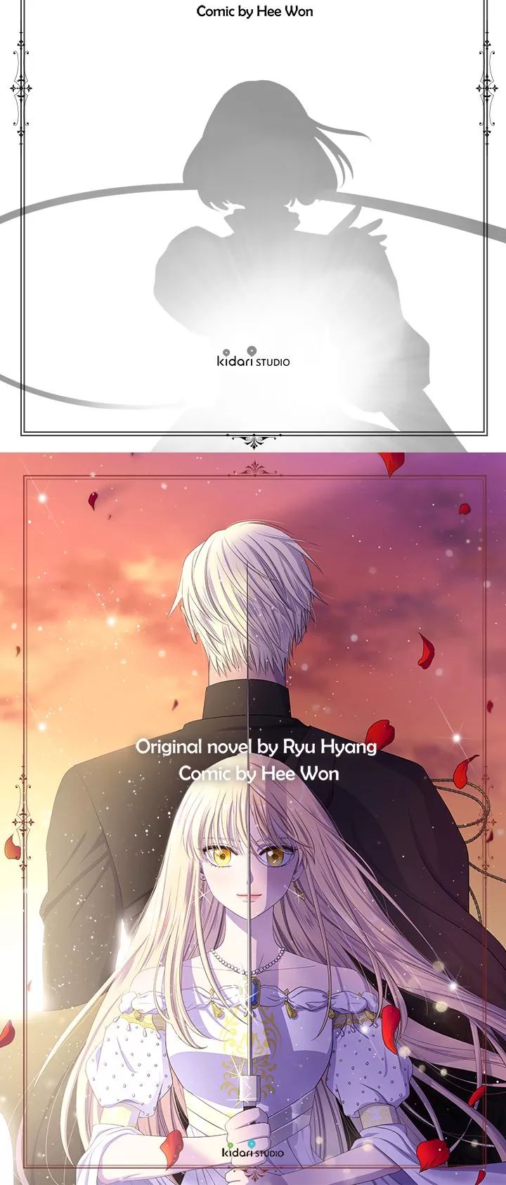 Read Light and Shadow Manga Online