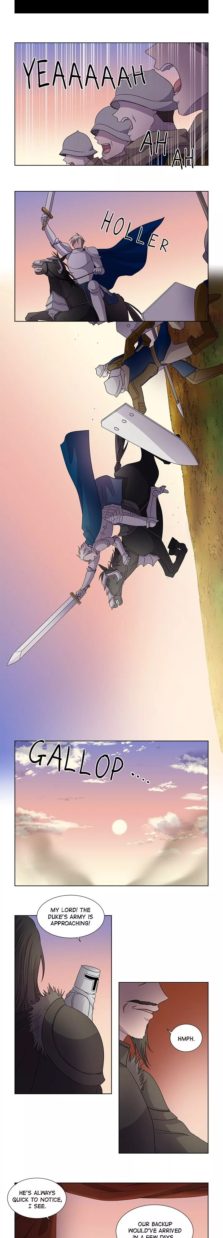 Read Light and Shadow Manga Online