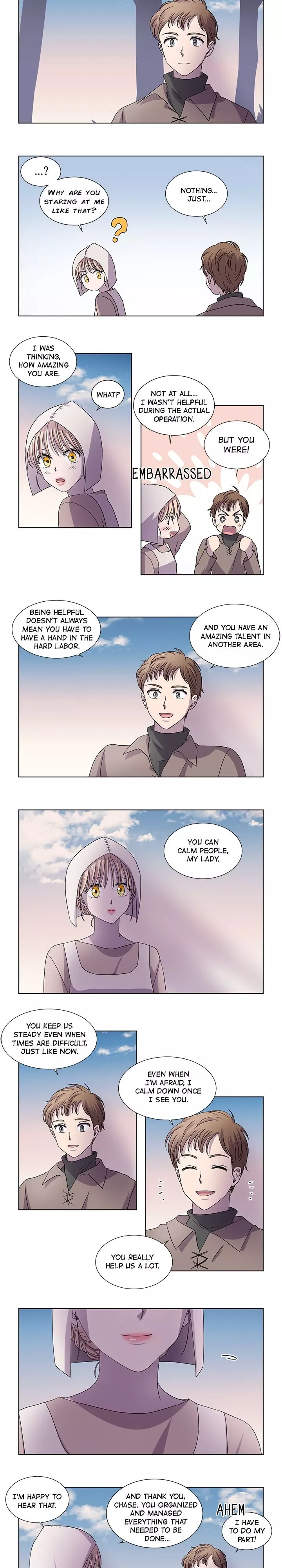 Read Light and Shadow Manga Online