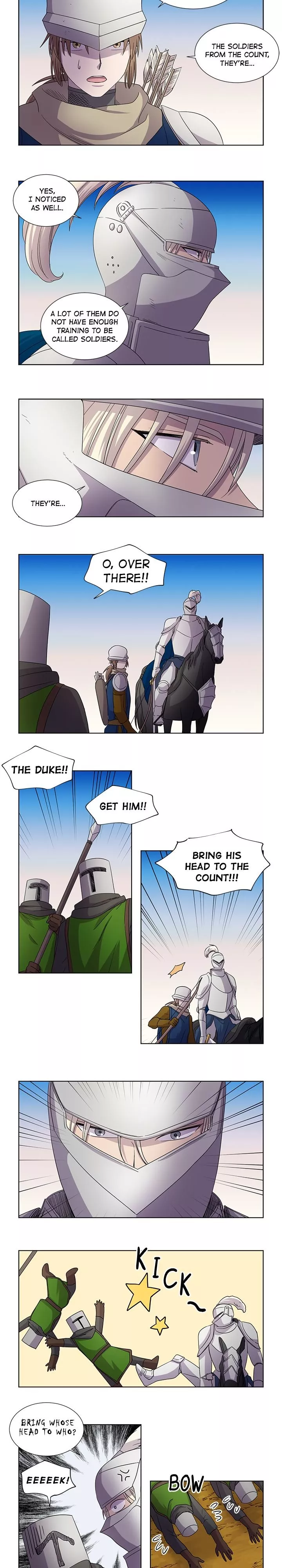 Read Light and Shadow Manga Online