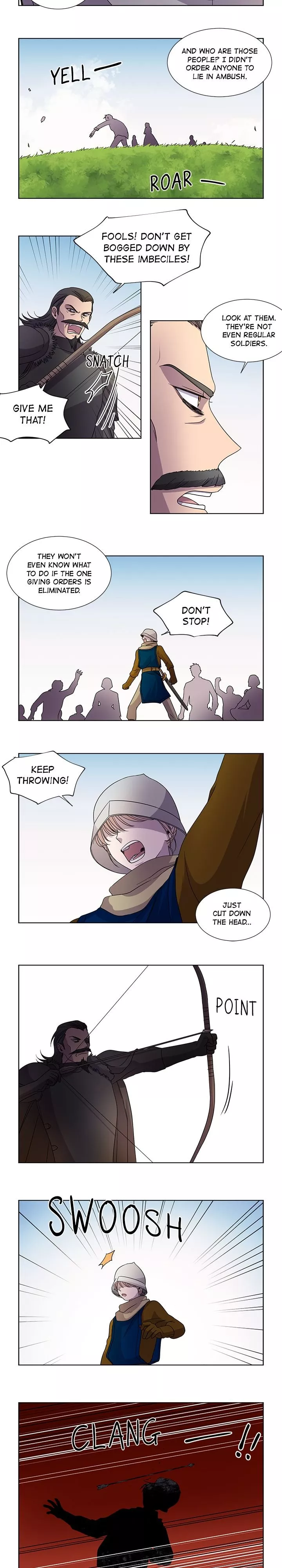 Read Light and Shadow Manga Online