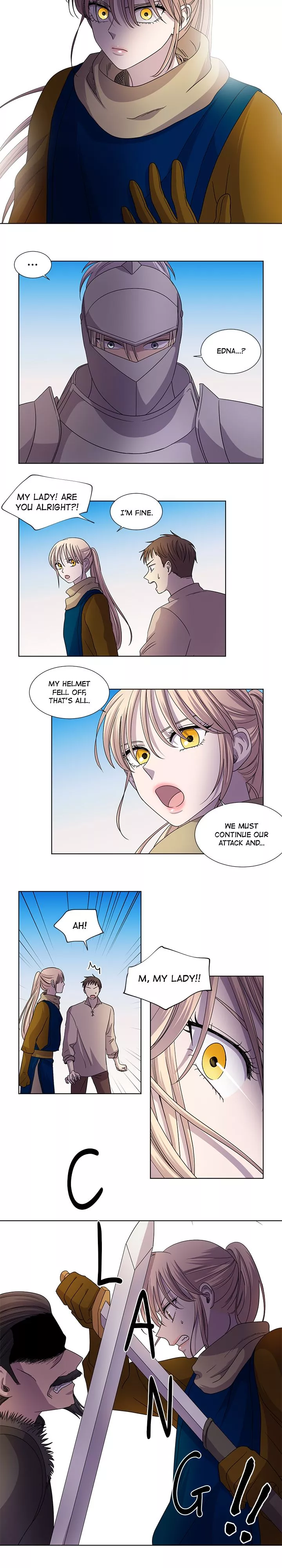 Read Light and Shadow Manga Online