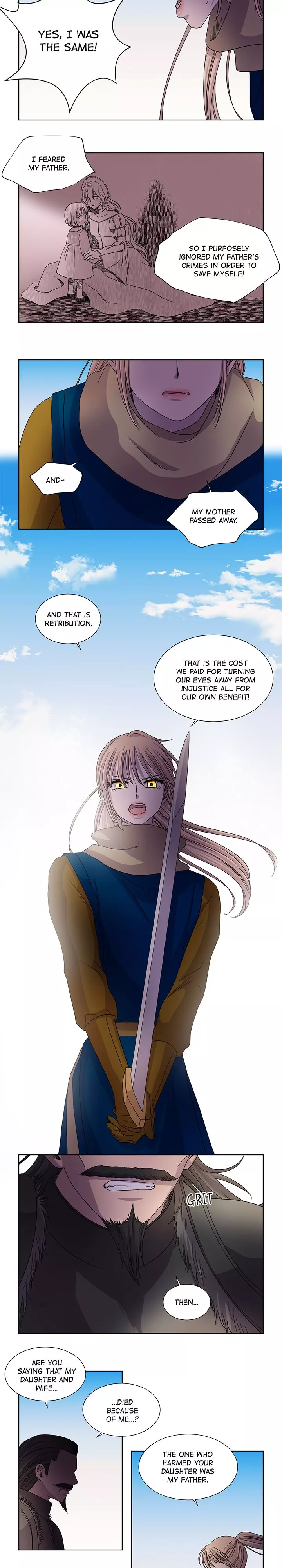 Read Light and Shadow Manga Online