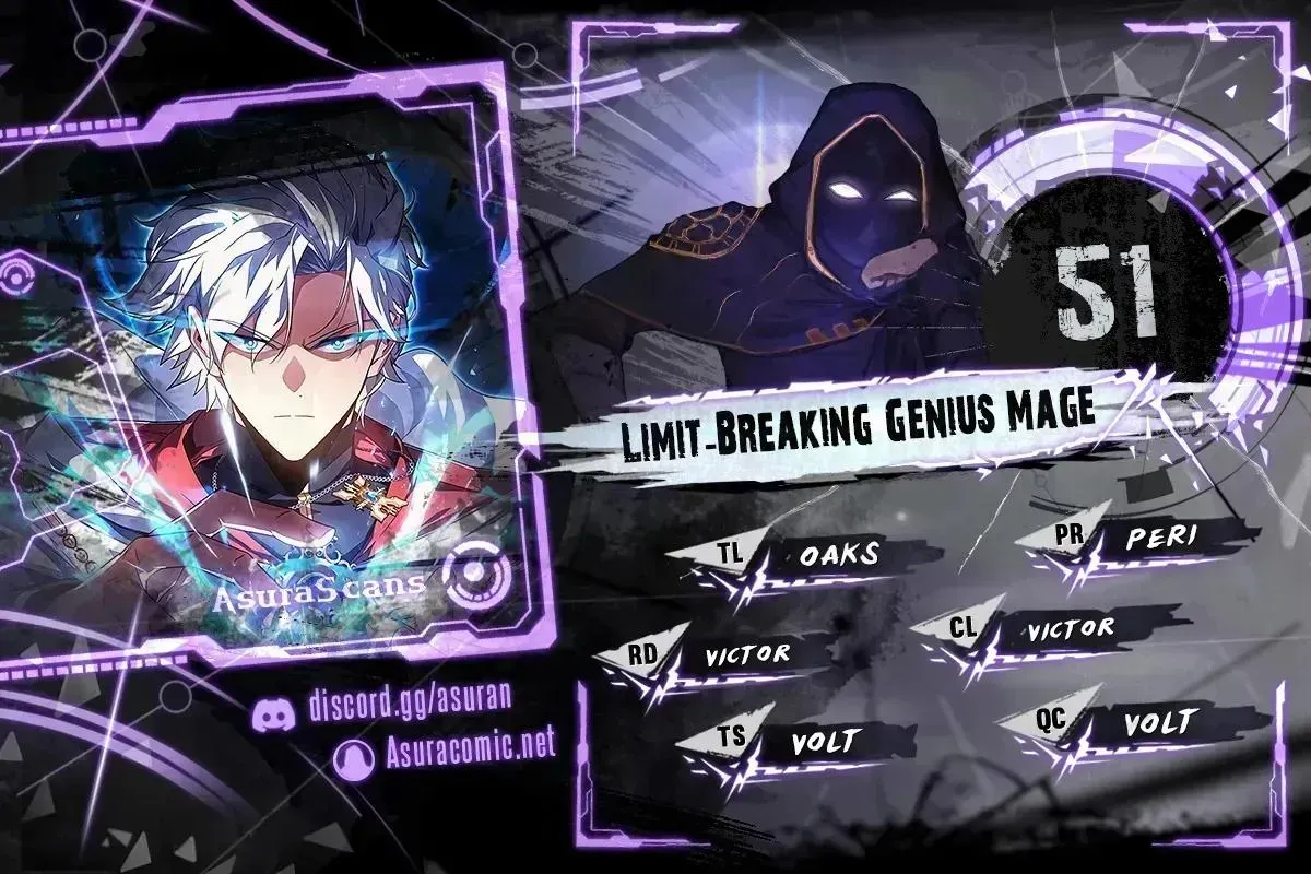 Read Limit-Breaking Genius Mage Manga Online