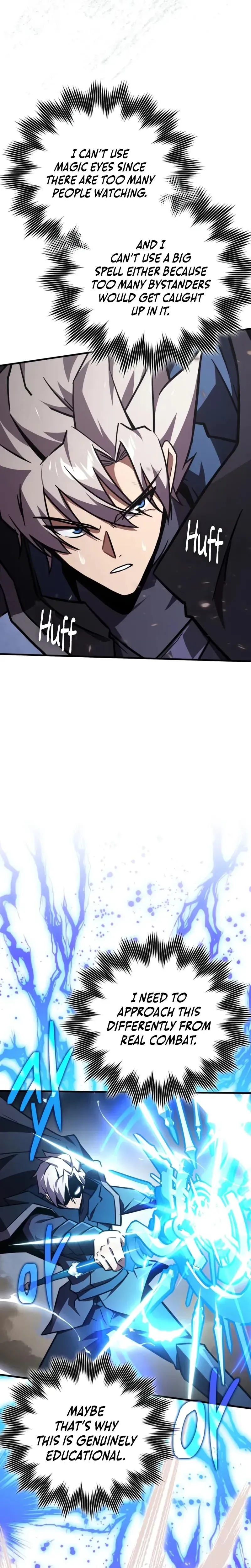 Read Limit-Breaking Genius Mage Manga Online