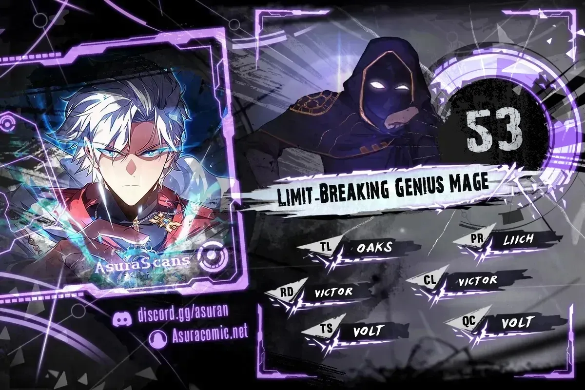 Read Limit-Breaking Genius Mage Manga Online