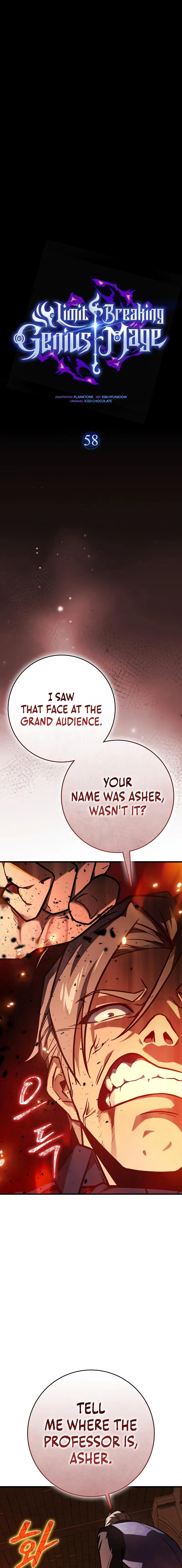 Read Limit-Breaking Genius Mage Manga Online