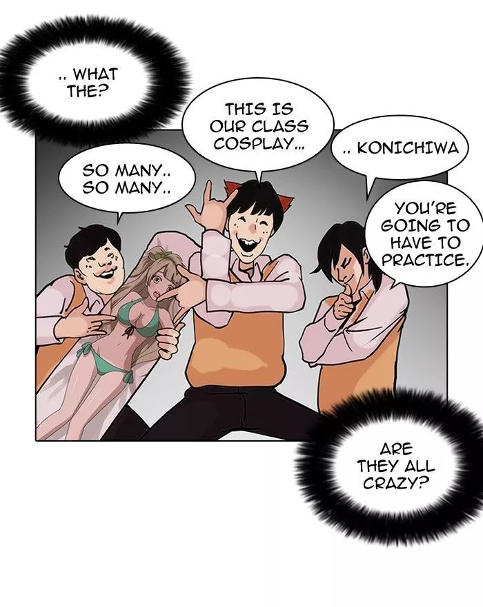 Read Lookism Manga Online