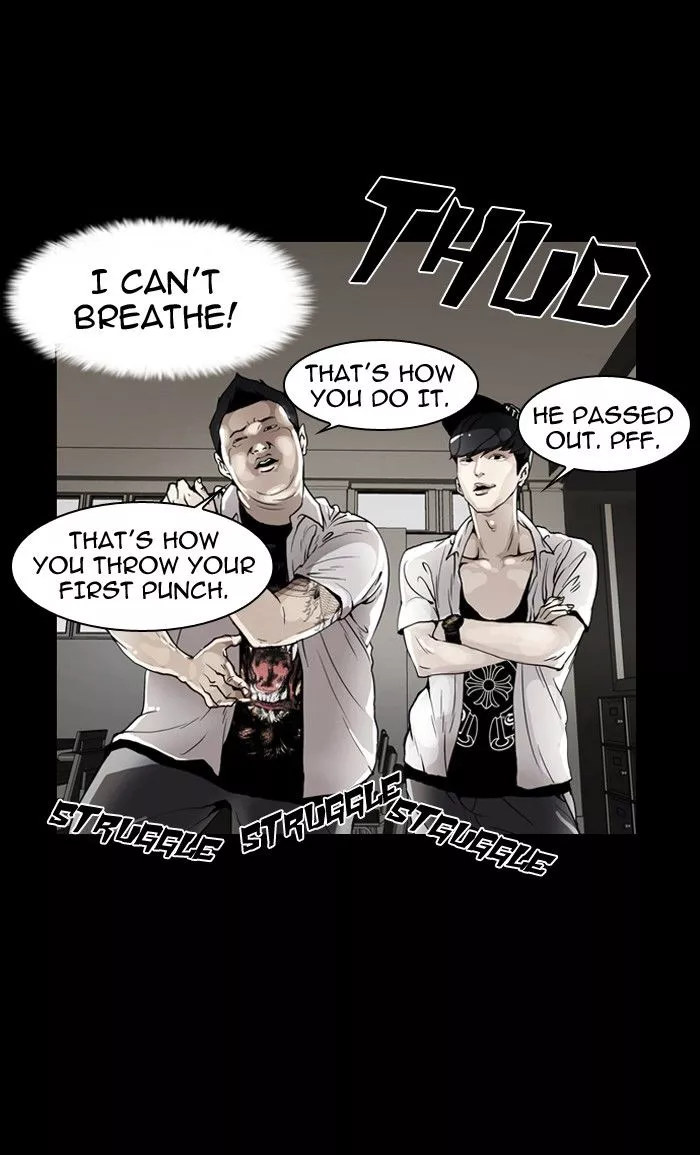 Read Lookism Manga Online