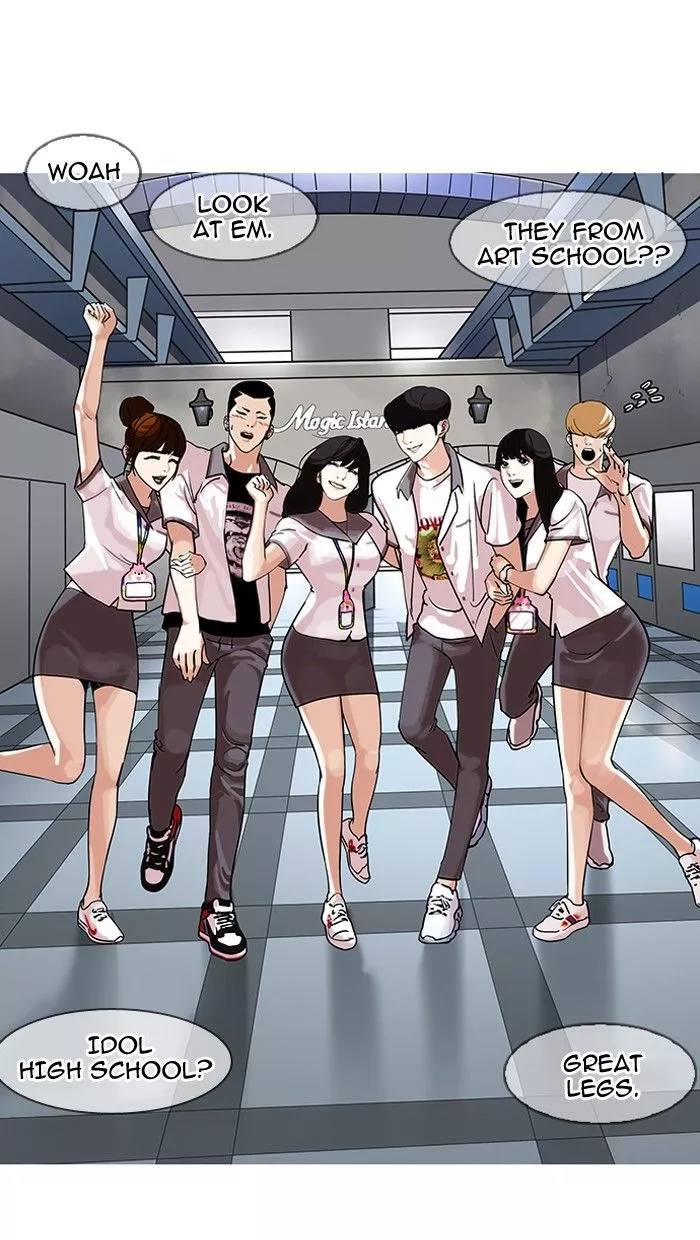 Read Lookism Manga Online
