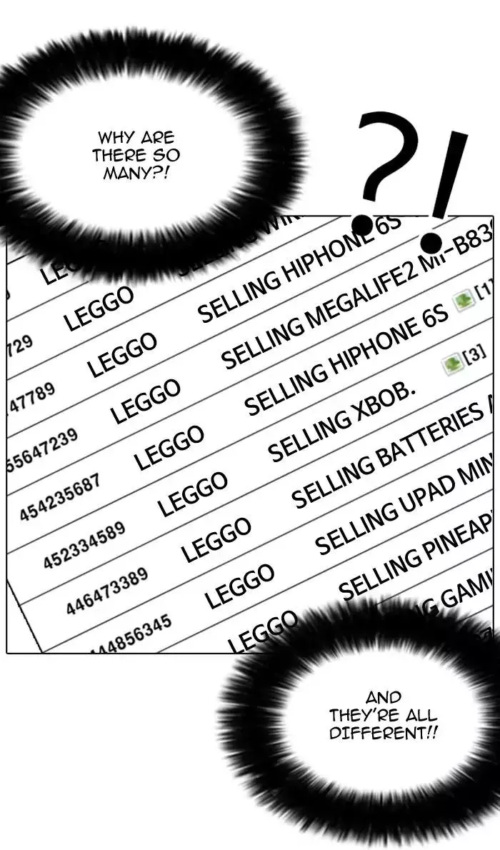 Read Lookism Manga Online