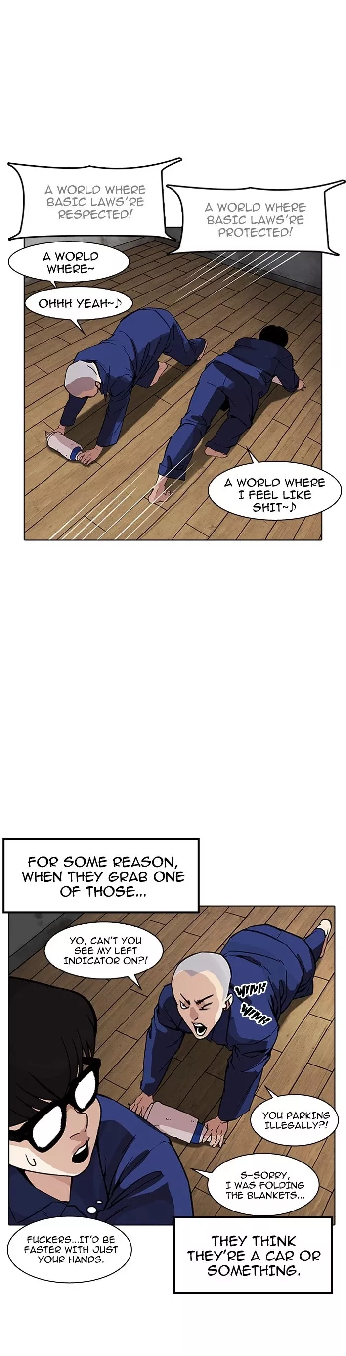Read Lookism Manga Online