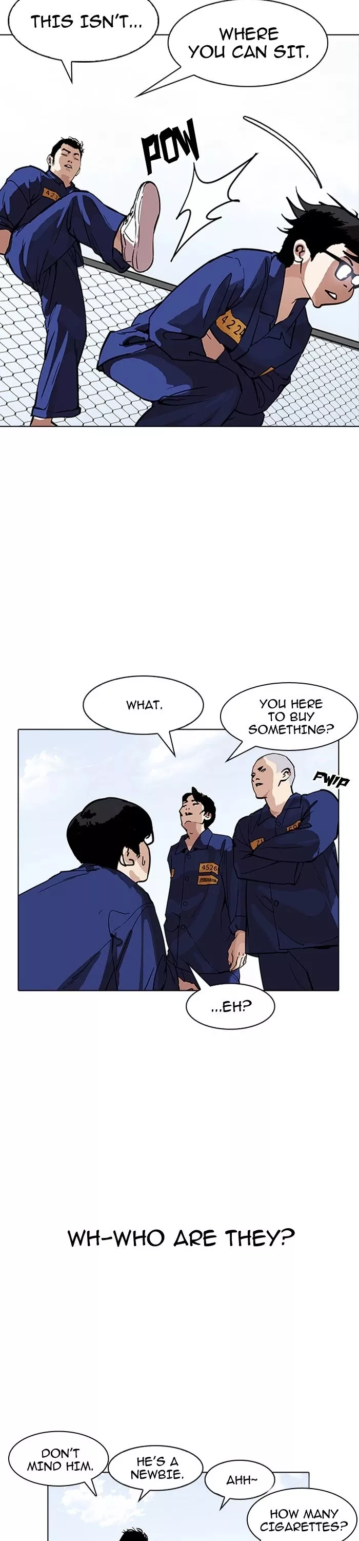 Read Lookism Manga Online