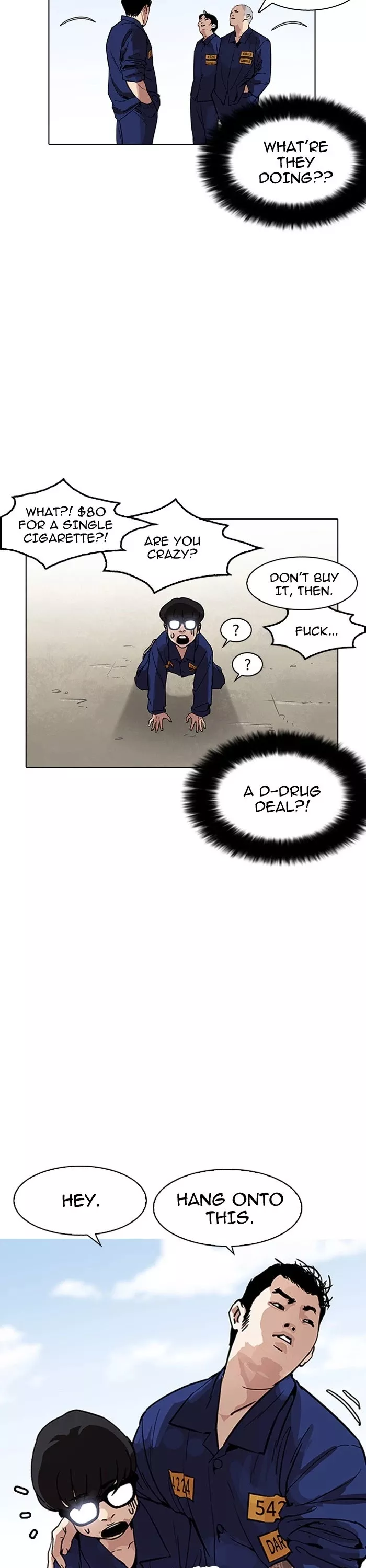 Read Lookism Manga Online