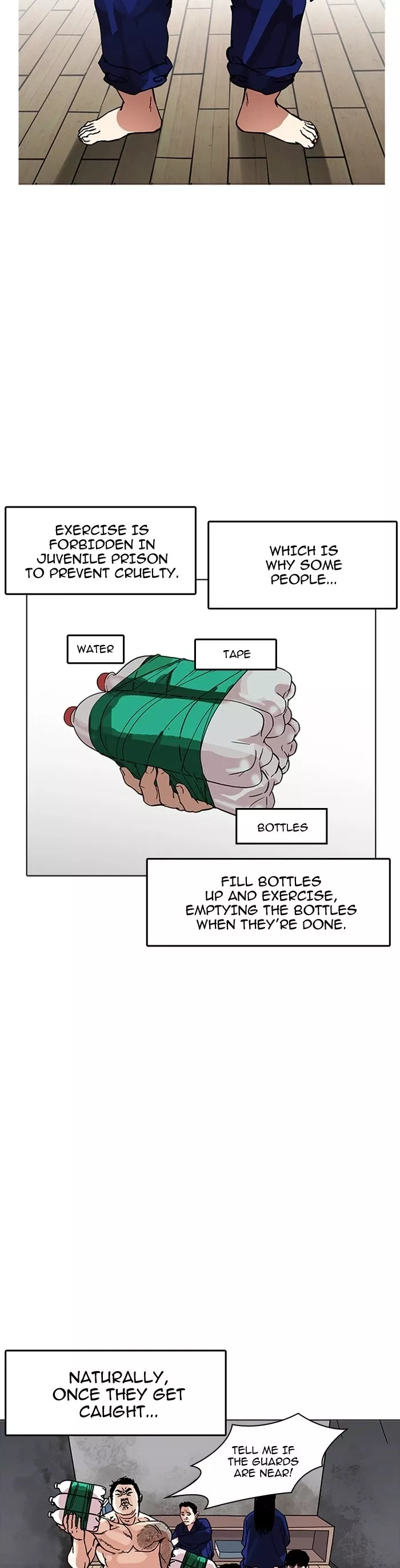 Read Lookism Manga Online