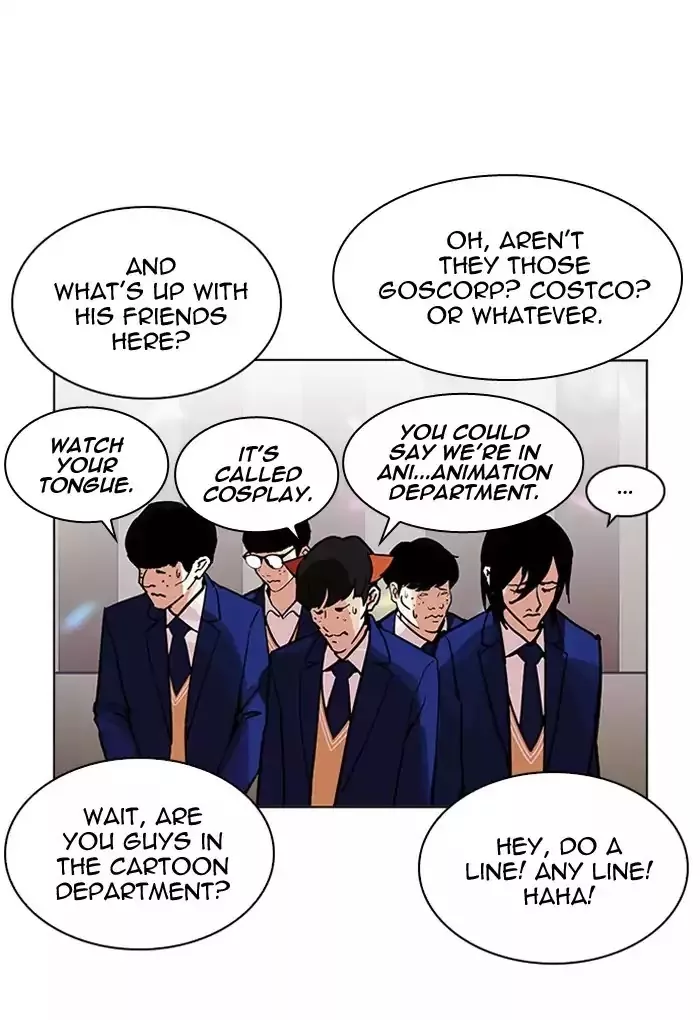 Read Lookism Manga Online