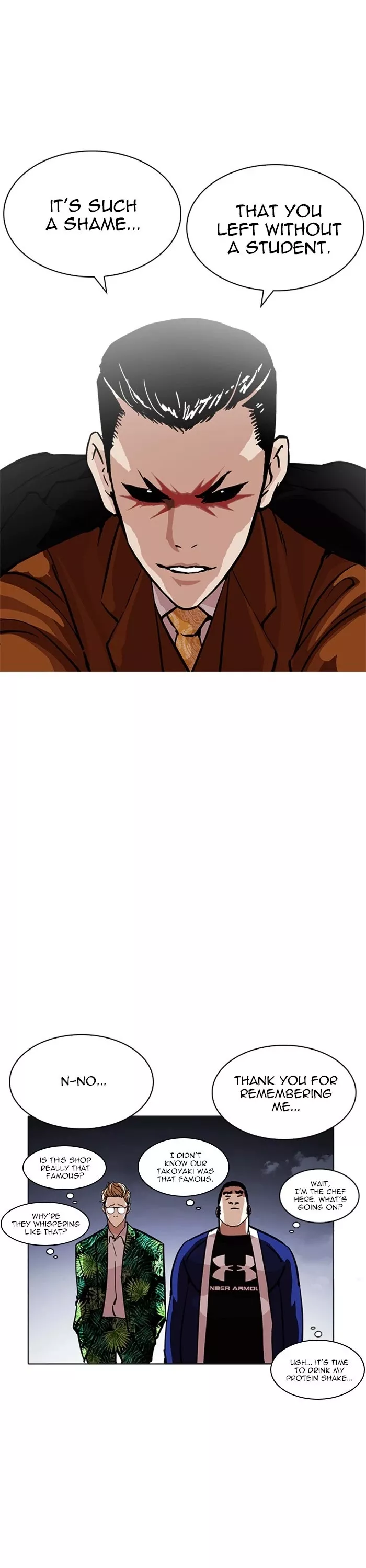 Read Lookism Manga Online