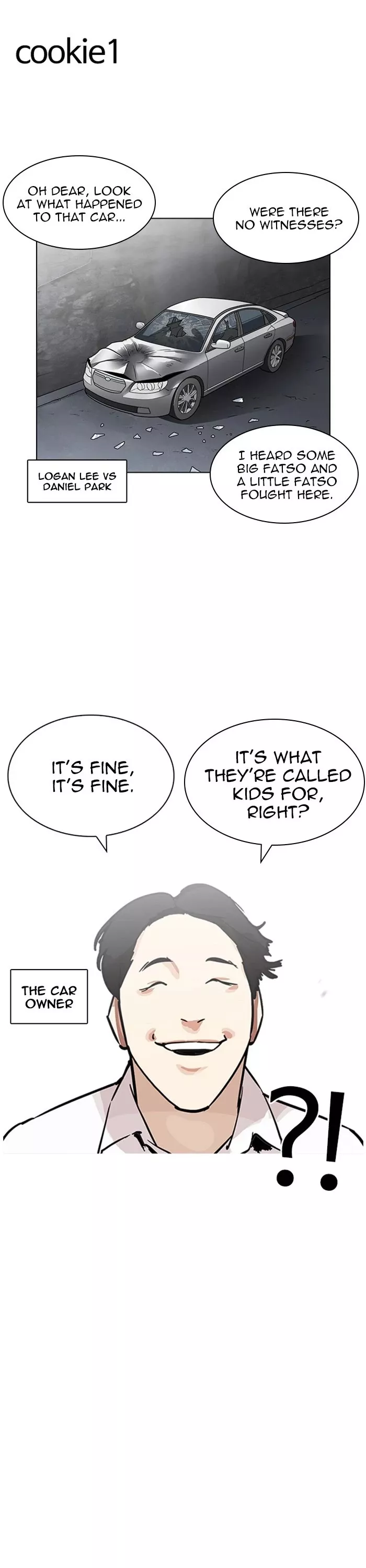 Read Lookism Manga Online