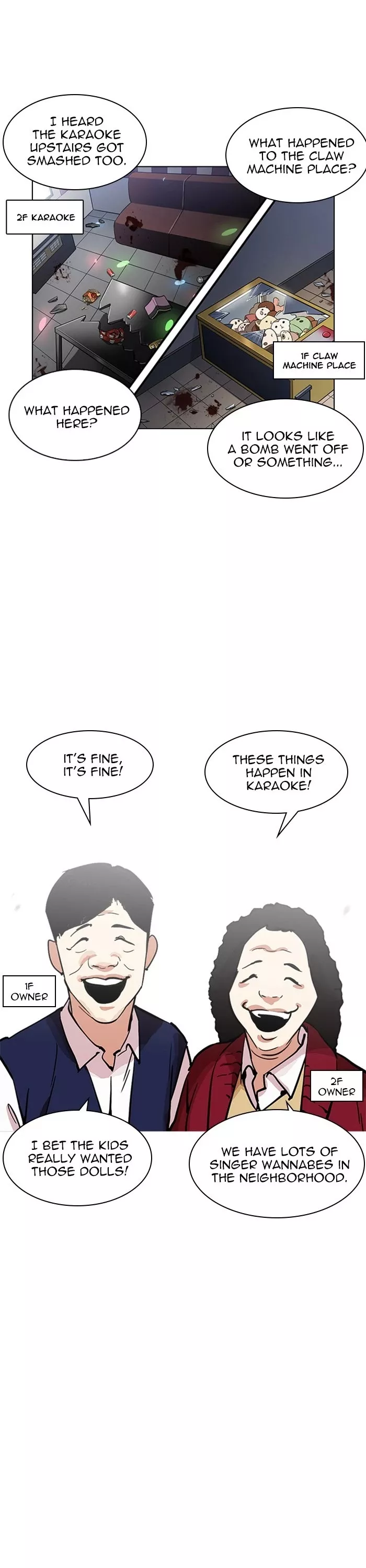 Read Lookism Manga Online