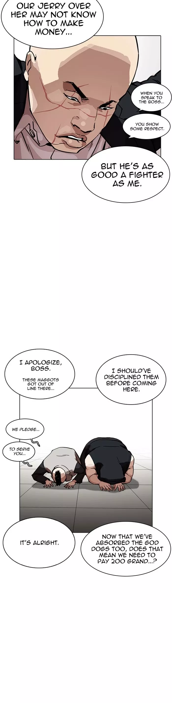 Read Lookism Manga Online