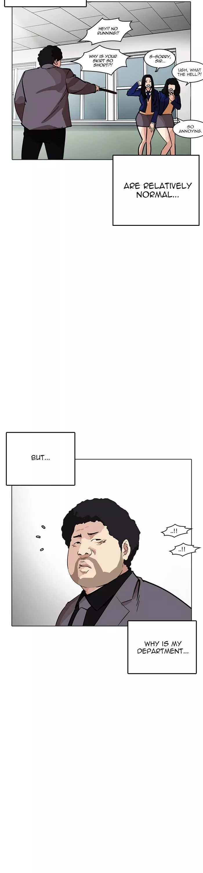 Read Lookism Manga Online