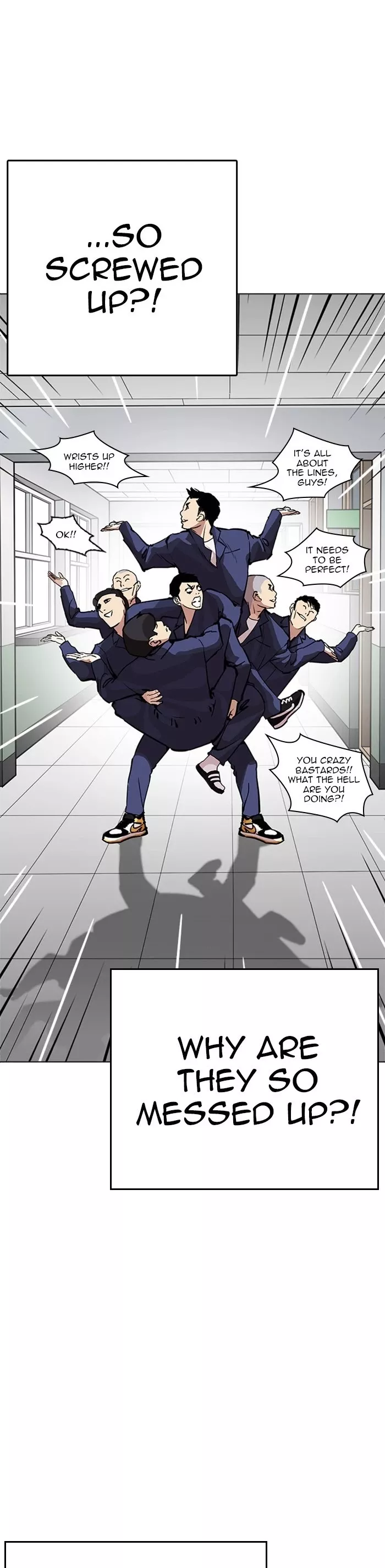 Read Lookism Manga Online