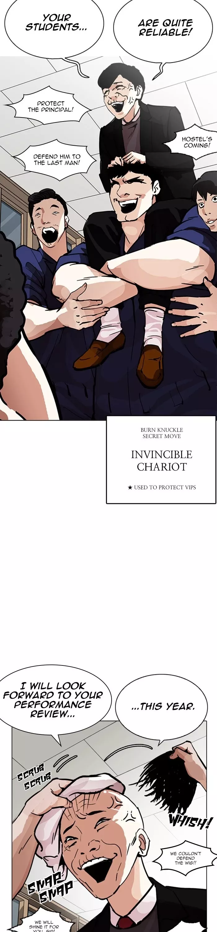 Read Lookism Manga Online