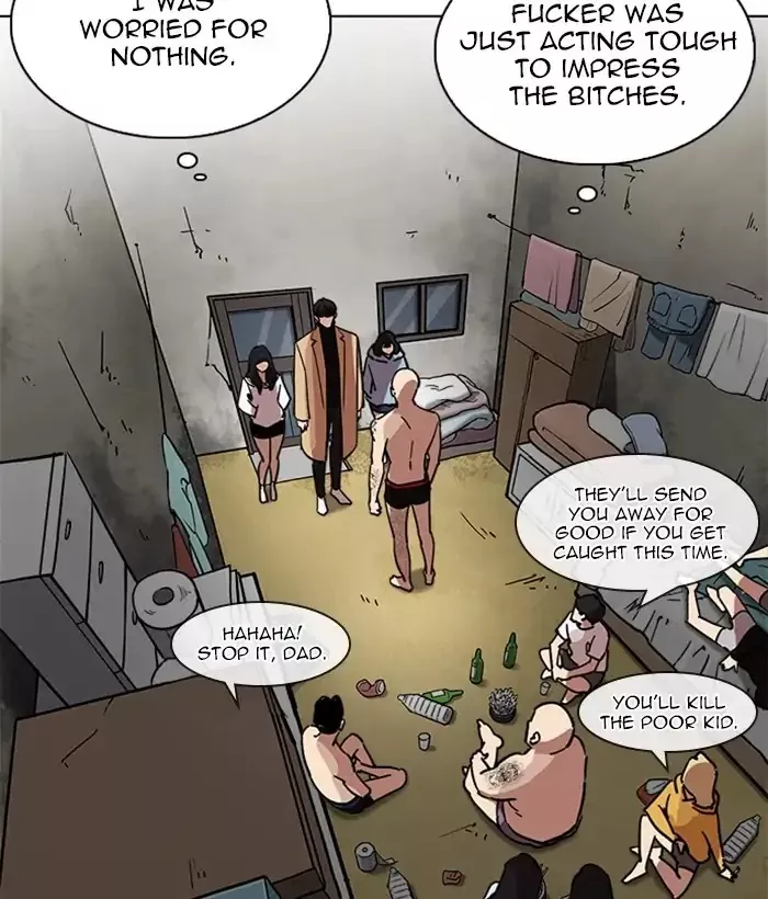 Read Lookism Manga Online