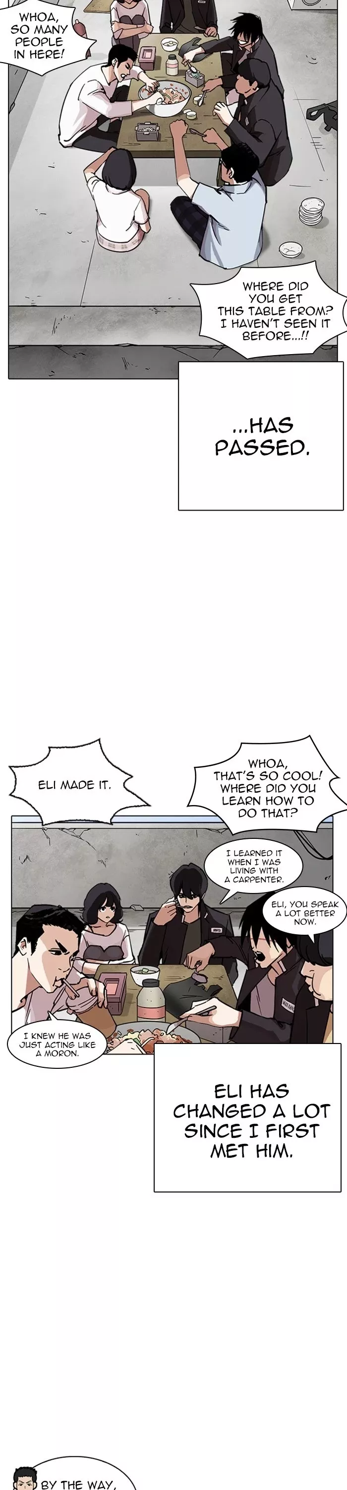 Read Lookism Manga Online