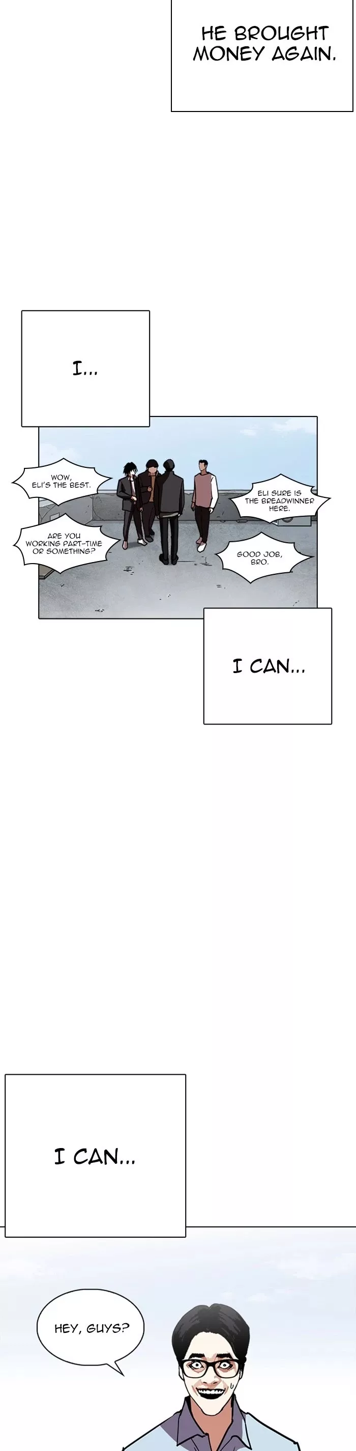 Read Lookism Manga Online