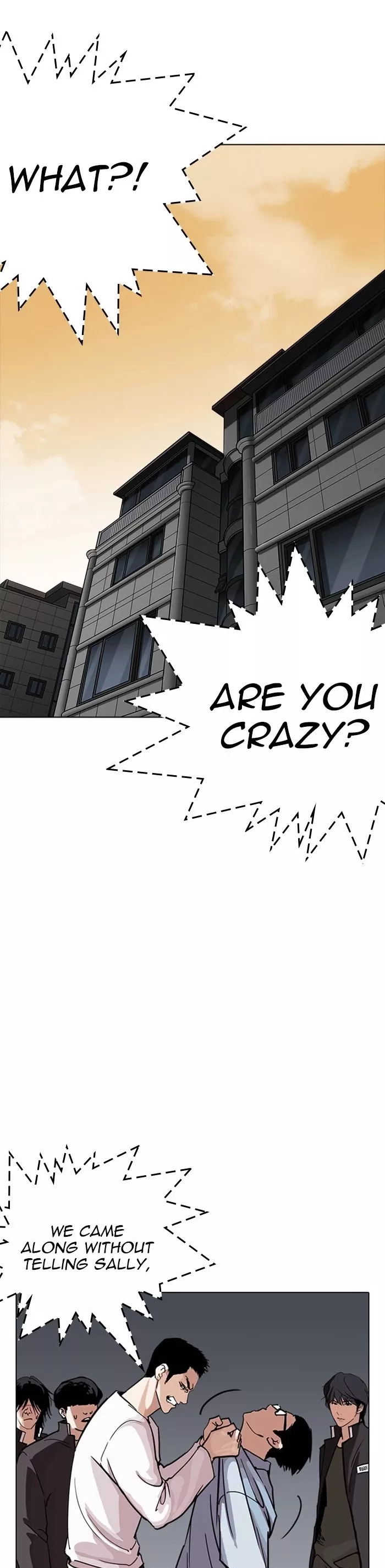 Read Lookism Manga Online