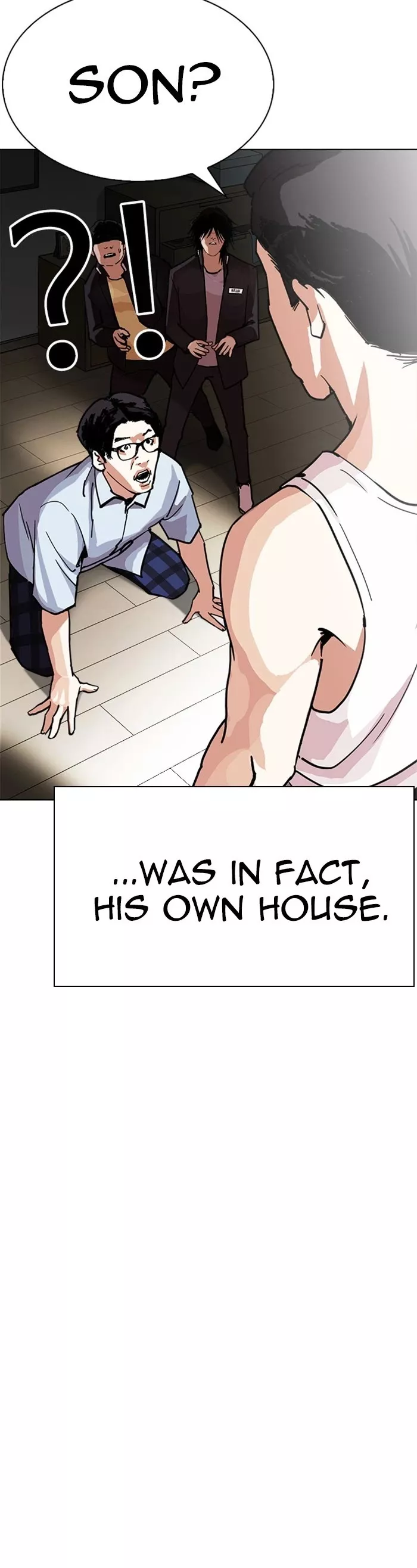 Read Lookism Manga Online
