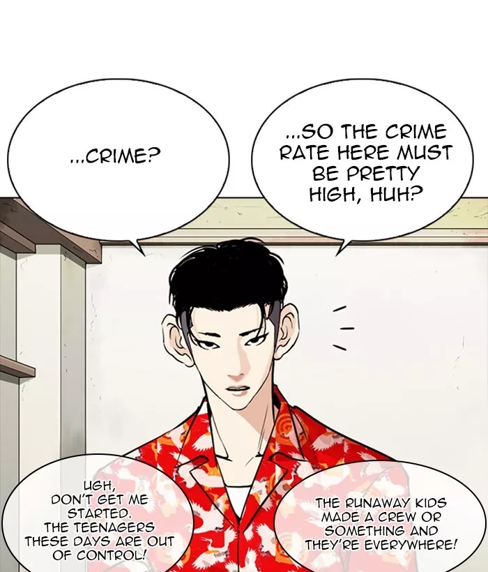 Read Lookism Manga Online