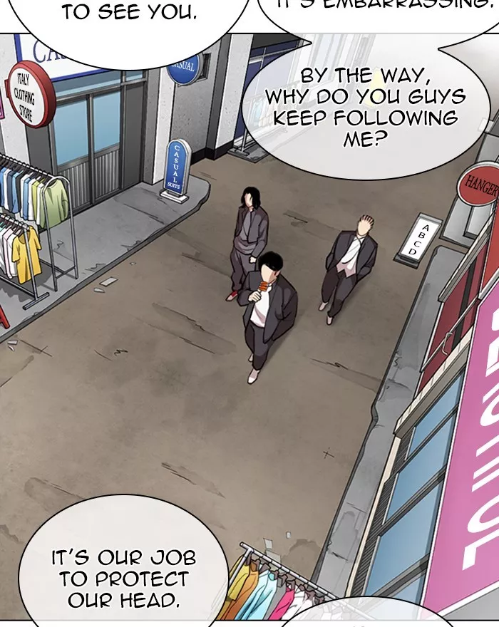 Read Lookism Manga Online