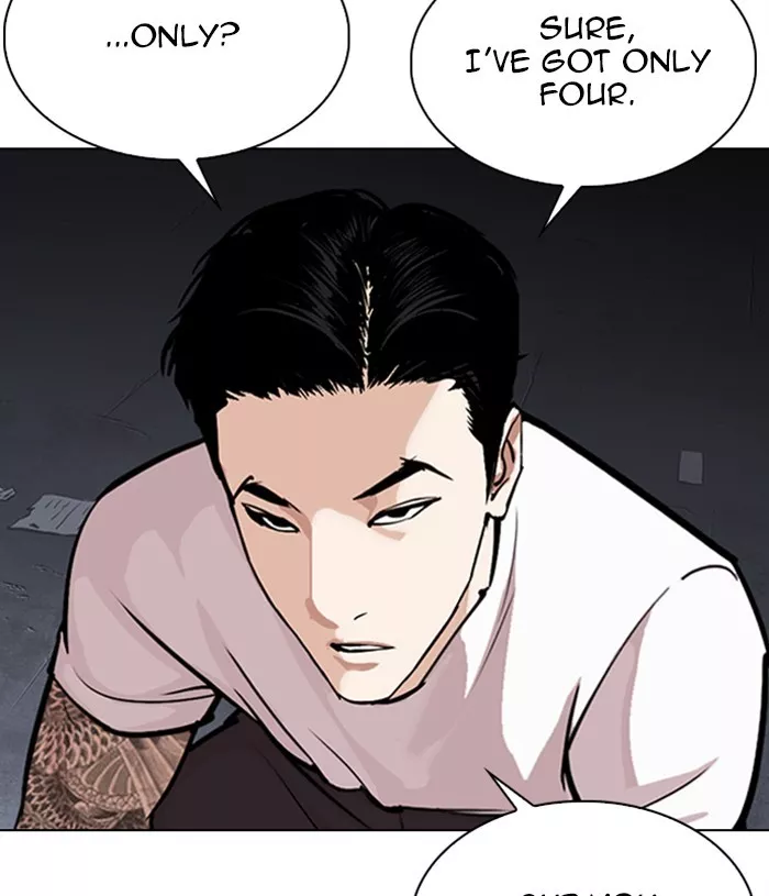 Read Lookism Manga Online