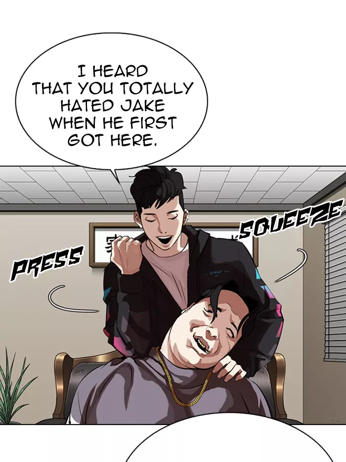 Read Lookism Manga Online